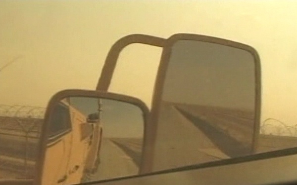 New M-ATV Arrives in Southern Afghanistan - Package