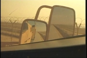 New M-ATV Arrives in Southern Afghanistan