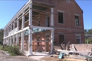 Original 1830's Buildings, Jackson Barracks Slated for Restoration, Part 2