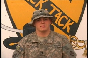 Spc. Stanley