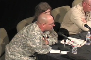 Theater of War at Fort Riley