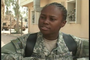 547th Transportation Company Personal Security Detail