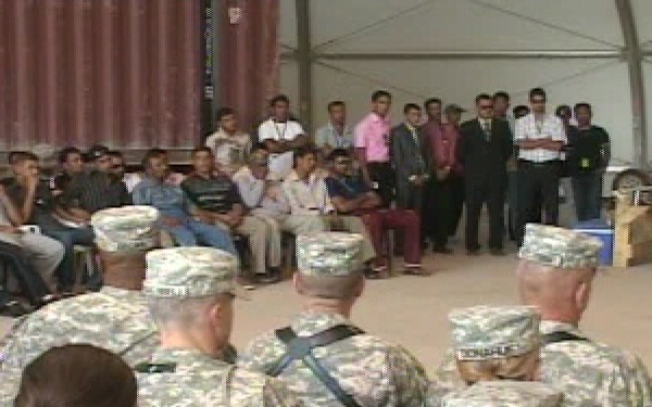 No Tears for the CRY