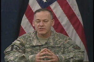 Brig. Gen. Lanza, Part 1