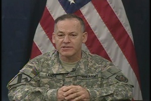 Brig. Gen. Lanza, Part 2