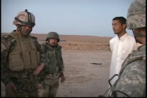 Iraqi Army Cordon & Knock Ops - Package