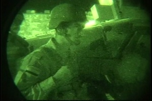 Iraqi Army Cordon & Knock Ops