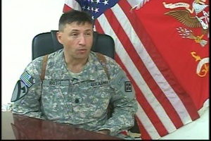 Lt. Col. Roth