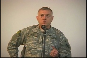 Maj. Gen. Hamm