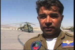 Afghan Air Corps Flies First Official Flights - Package
