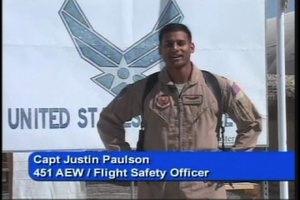 Capt. Paulson