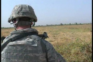 Airmen Performing a Unique Wire Security Presence - Package