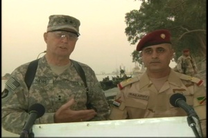 Maj. Gen. Nash and Maj. Gen. Aziz, Part 2