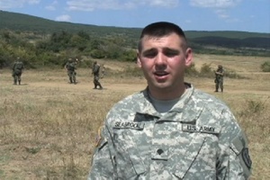 Bulgarian Soldiers Learn Combat Lifesaving Skills