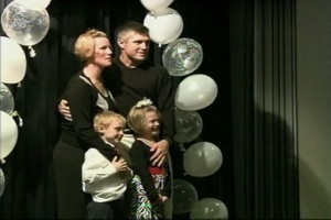 Air Force Report: Saying I Do