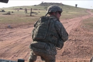 Mission Operation Training Babina, India Part 1
