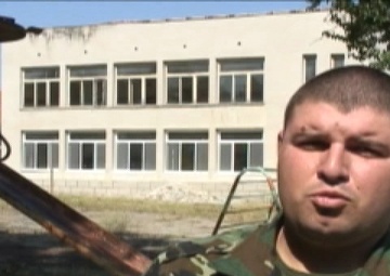 Troops Renovate Kindergarten