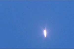 Missile Defense Agency Japan Flight Test-3 Video