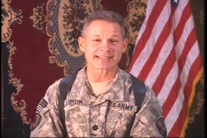 Lt. Col Simon, Part 2