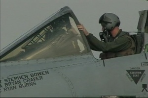 Air Force Report: Dacian Thunder