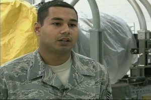 Air Force Report: Engine Repair