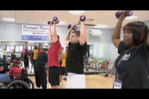 Daily News Update: Paralympic Sports Camp