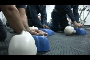 Daily News Update: CPR for Sailors
