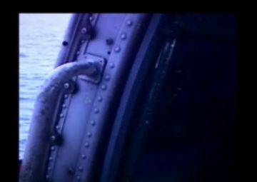 Coast Guard Rescues Five Sailors