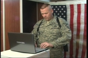 First Salute, Package
