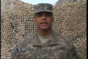 Chief Warrent Officer Pagan