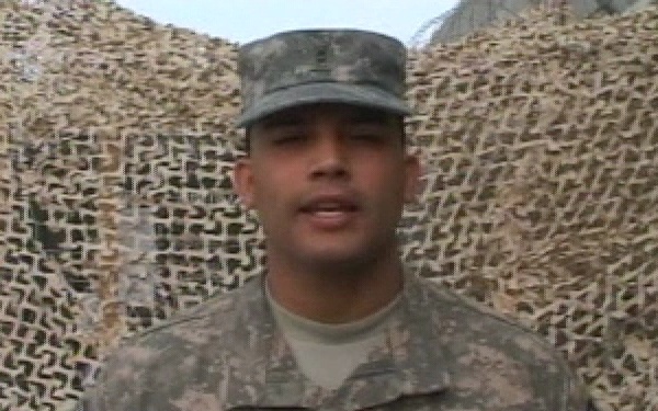 Chief Warrent Officer Pagan