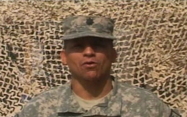 Lt. Col. Claudio