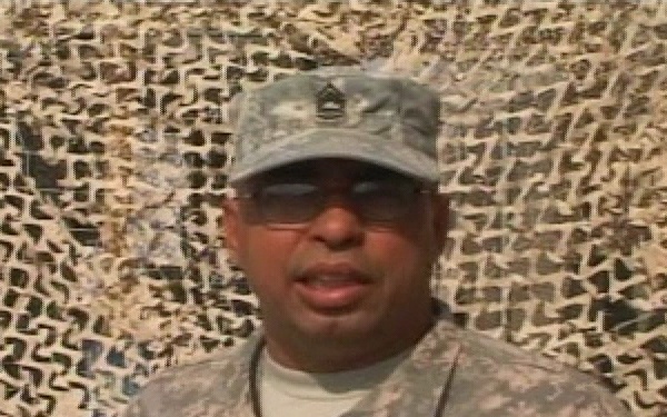 Master Sgt. Lopez