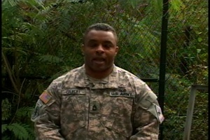 Sgt. 1st Class Colbert