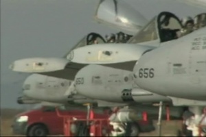 Air Force Report: Dacian Thunder