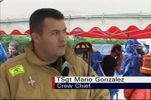 Air Force Report: HAZMAT