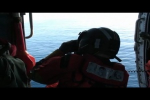 Search Continues for Downed Aviators
