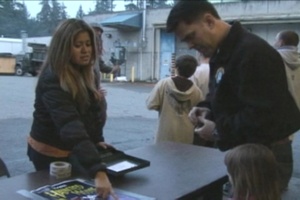 Daily News Update: Haunted House Fundraiser