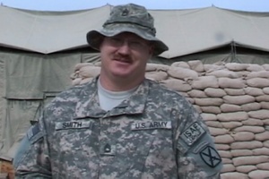 Sgt. 1st Class Smith