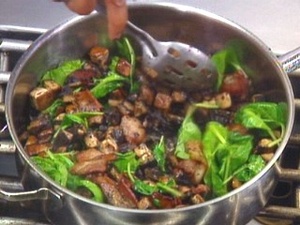 The Grill Sergeants: Italian Cuisine