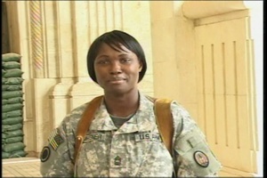 Master Sgt. Whitener