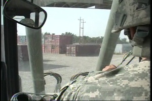 CRSP Keeps Cargo Moving