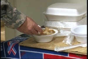 The Unit That Eats Together...