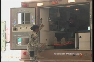 Freedom Watch Diary - Nov. 2