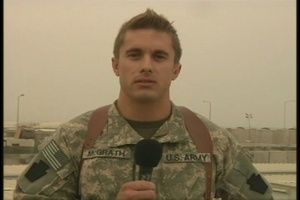 Chief Warrant Officer McGrath