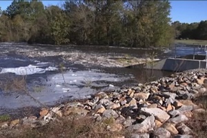 Louisiana National Guard Assists in Bossier City Flooding