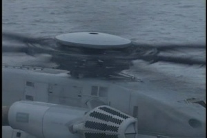 On Board the USS New York, Part 2