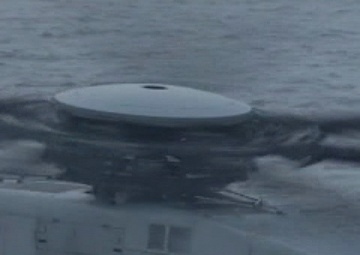 On Board the USS New York, Part 2