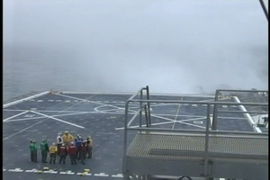 On Board the USS New York, Part 3
