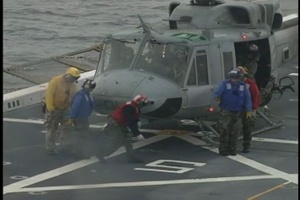On Board the USS New York, Part 4